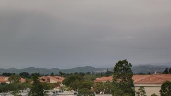 Weather camera view of Oxnard High School.