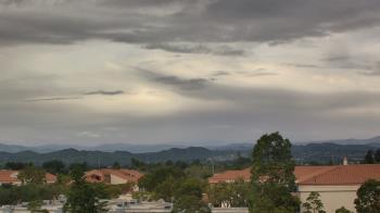 Weather camera view of Oxnard High School.