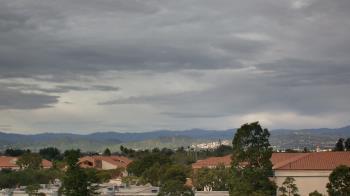 Weather camera view of Oxnard High School.