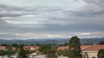 Weather camera view of Oxnard High School.