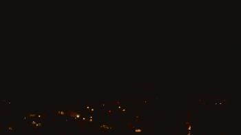 Weather camera view of Oxnard High School.