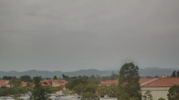 Weather camera view of Oxnard High School.