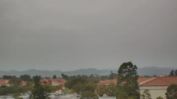 Weather camera view of Oxnard High School.