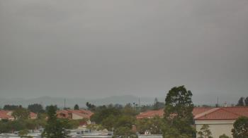 Weather camera view of Oxnard High School.