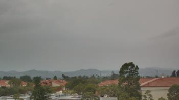 Weather camera view of Oxnard High School.
