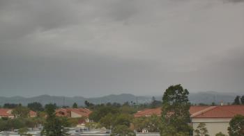 Weather camera view of Oxnard High School.