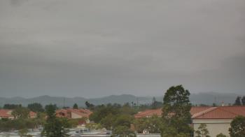 Weather camera view of Oxnard High School.
