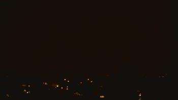 Weather camera view of Oxnard High School.