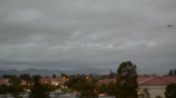 Weather camera view of Oxnard High School.