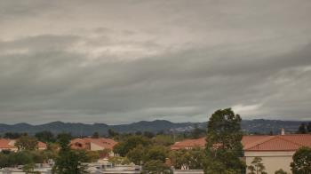 Weather camera view of Oxnard High School.
