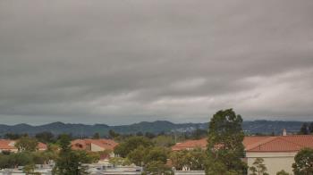 Weather camera view of Oxnard High School.