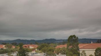 Weather camera view of Oxnard High School.