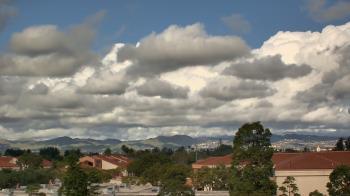 Weather camera view of Oxnard High School.