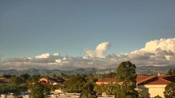 Weather camera view of Oxnard High School.