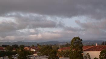 Weather camera view of Oxnard High School.