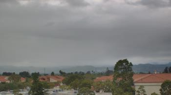 Weather camera view of Oxnard High School.