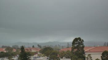 Weather camera view of Oxnard High School.