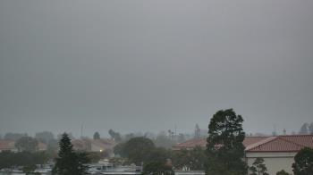 Weather camera view of Oxnard High School.