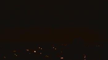 Weather camera view of Oxnard High School.