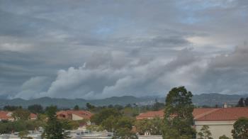 Weather camera view of Oxnard High School.