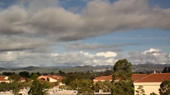 Weather camera view of Oxnard High School.