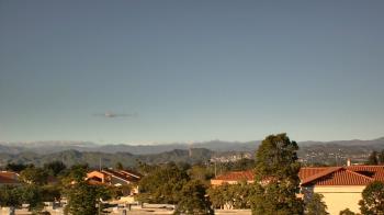 Weather camera view of Oxnard High School.