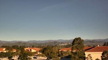 Weather camera view of Oxnard High School.