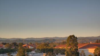Weather camera view of Oxnard High School.