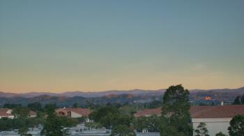 Weather camera view of Oxnard High School.