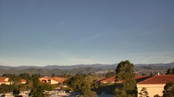 Weather camera view of Oxnard High School.