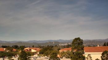 Weather camera view of Oxnard High School.