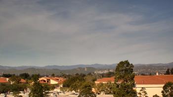 Weather camera view of Oxnard High School.