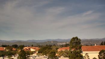 Weather camera view of Oxnard High School.