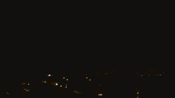 Weather camera view of Oxnard High School.