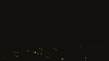 Weather camera view of Oxnard High School.