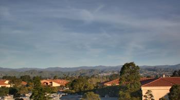 Weather camera view of Oxnard High School.