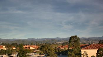Weather camera view of Oxnard High School.