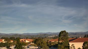 Weather camera view of Oxnard High School.