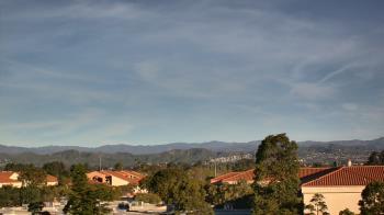 Weather camera view of Oxnard High School.