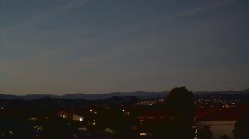 Weather camera view of Oxnard High School.