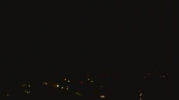 Weather camera view of Oxnard High School.