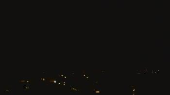 Weather camera view of Oxnard High School.