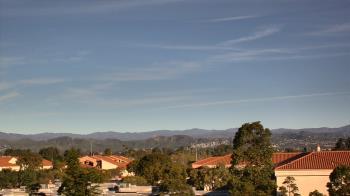 Weather camera view of Oxnard High School.