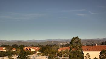 Weather camera view of Oxnard High School.