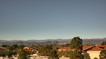Weather camera view of Oxnard High School.