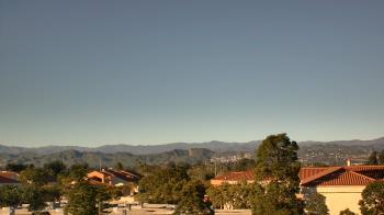 Weather camera view of Oxnard High School.