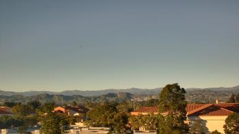 Weather camera view of Oxnard High School.