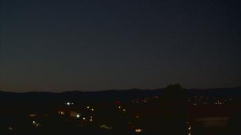 Weather camera view of Oxnard High School.