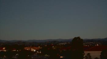 Weather camera view of Oxnard High School.