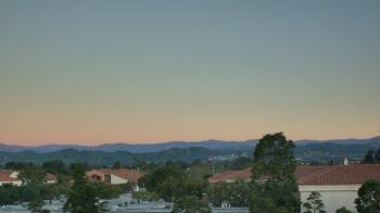 Weather camera view of Oxnard High School.